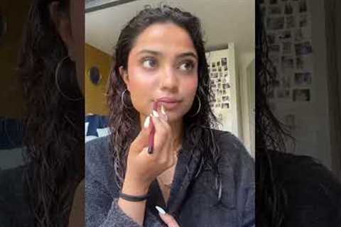 My makeup routine