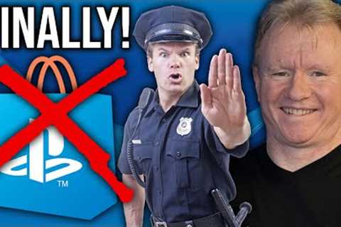 PlayStation Is Being Investigated