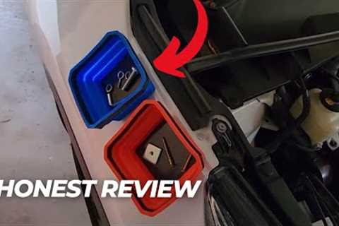 Magnetic Tray, Collapsible Magnetic Parts Tray for Small Parts Review