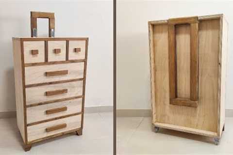 I doubt you've ever seen a tool bag like this! | WOODWORKING
