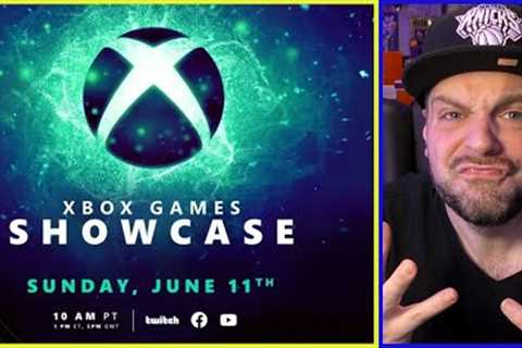 Dear Xbox: DO NOT F*** THIS UP!