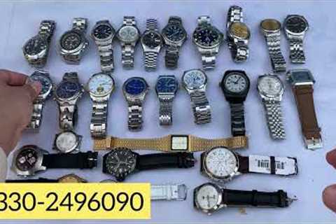 New Watches Collection| Online Branded Shopping| Online Shopping| #viral #onlineshopping