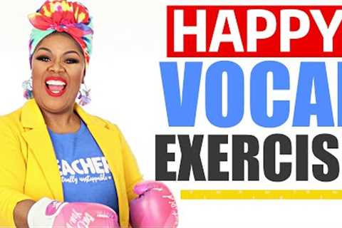 Vocal Exercise for Breathing and Agility