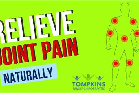 The Joint Pain Solution You've Been Waiting For