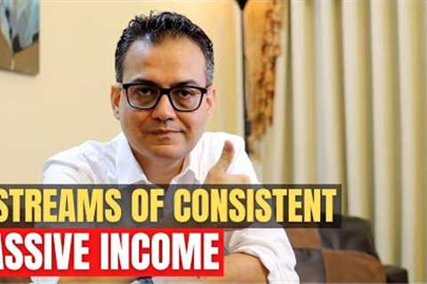 7 Passive Income Investment Ideas As Dubai Expat | WALI KHAN