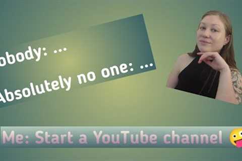 Why I Started a Language Learning YouTube Channel in 2023