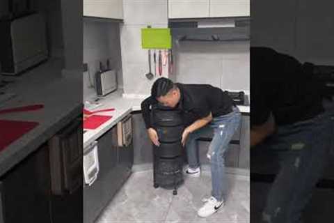 amazing japanese home 🏡 technology gadgets vlog/tiktok china #shorts