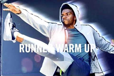 Warmup with Nike | Nike Training Club