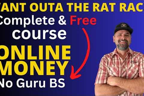 How to make passive income online (SIMPLE STEP BY STEP)