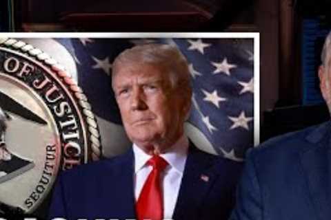 Here's What Happens IF Donald Trump GIVES IN to the Dept. of Justice OVERREACH | Monologue| Huckabee