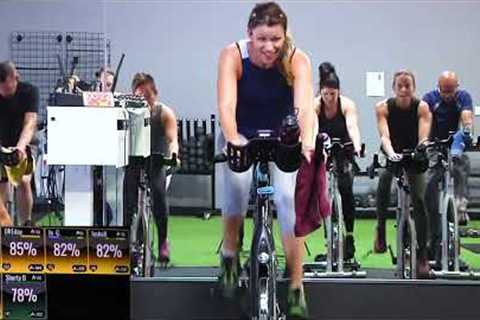 30 Minute Spin® Class – The Zone Ride Free Cycling Class (Preview - Full Vid Now in Our App)