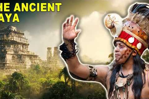 Facts About The Ancient Maya