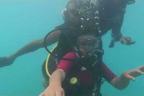 scuba diving 🤿 part 2#havelock #andman tour... please subscribe my channel 🙏