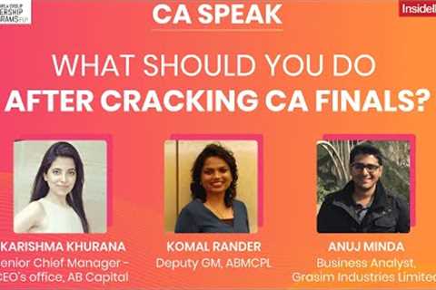 What Are The Career Opportunities In Finance After Cracking CA Finals?