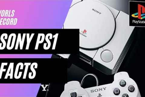 Sony PS One ( Playstation one )