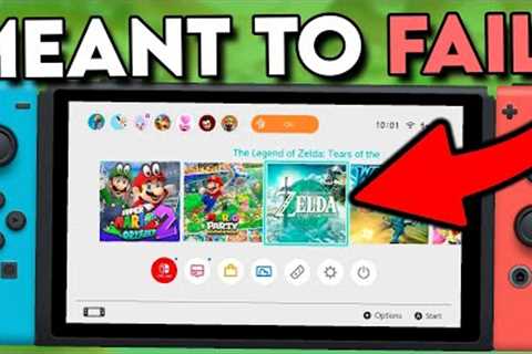 100 Nintendo Switch Facts That YOU Didn't Know!