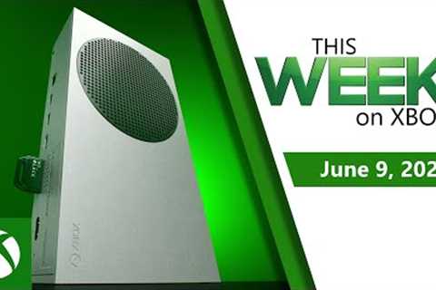 New Games, New Storage &amp; New Announcements | This Week on Xbox