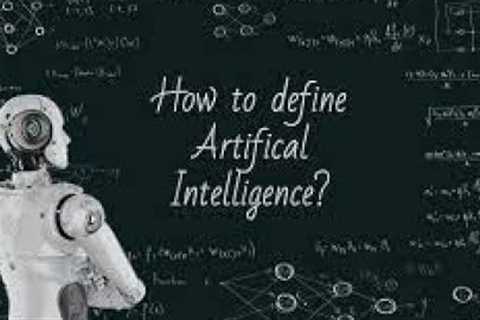 What Is AI? The Tech Therapist