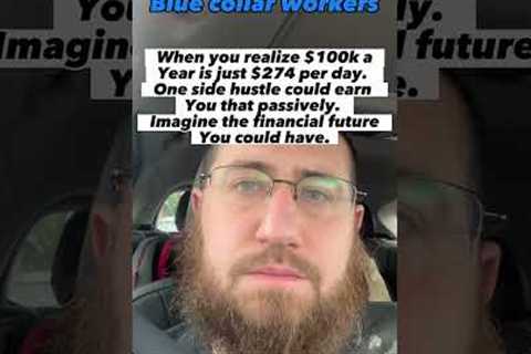 Anyone can learn this #shorts #affiliate marketing #passive income