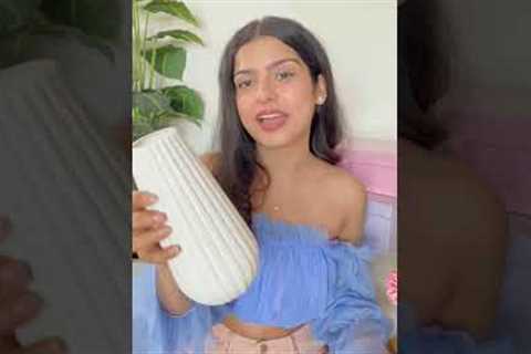 Mini Amazon Haul | Amazon Home Decor Haul| Things I got from Amazon #shorts #youtubeshorts #haul