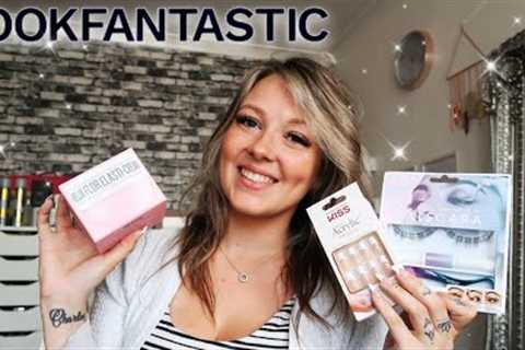 LOOKFANTASTIC HAUL, JUNE BEAUTY BOX UNBOXING + DISCOUNT CODE