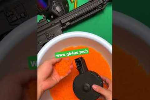 Best Gifts For Your Boyfriend Or Kids 🔥🎁♥️ #gelblaster #usa #shorts #uk #orbeez #fakegun #toygun..