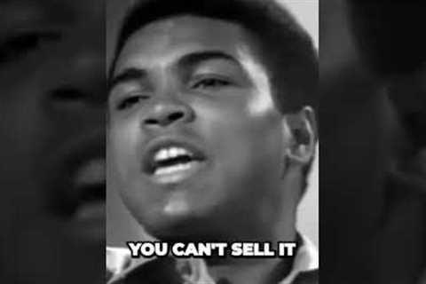 Muhammed Ali's Financial Awakening and Prioritizing Family's Future