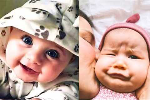 Epic Baby Fails😂🤣Hilarious Moments Caught on Camera #funnybabytrend