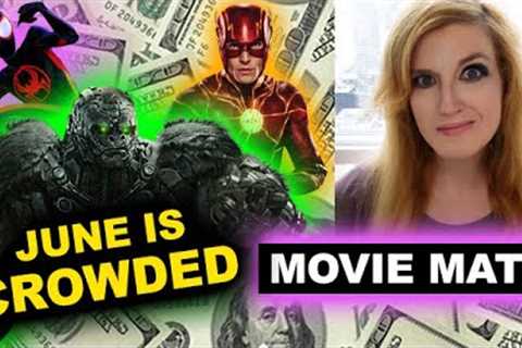 Transformers Rise of the Beasts Opening Weekend, The Flash Box Office Predictions 2023