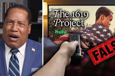 ‘The 1619 Project’ Debuts on Hulu: Is It True America Was Founded on Slavery?