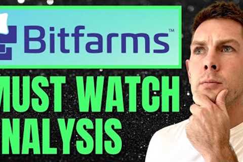 Bitfarms May Results | Bitcoin Stocks I’m Buying Now | Full BTC Miner Review | Bitfarms | BITF