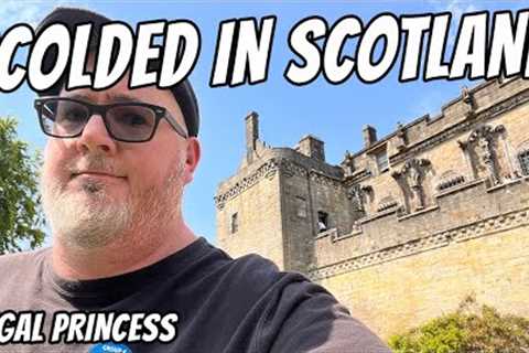 I Said the Wrong thing in Scotland