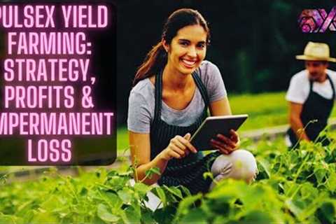 PulseX Yield Farming: Strategy, Profits &amp; Impermanent Loss