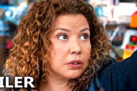 THE HORROR OF DOLORES ROACH Trailer (2023) Justina Machado, Comedy