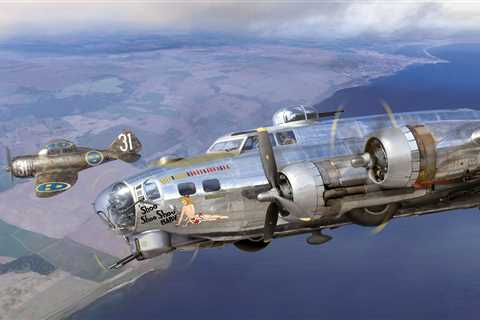 So Many American Pilots Crash Landed in Sweden that the Top Brass Wondered if They Were Doing it on ..