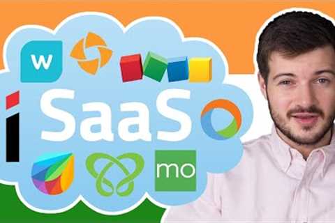 India’s Top 10 Most Innovative SaaS Startups