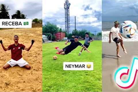 10 Minutes of Football TikToks &amp; Reels (Soccer) #7