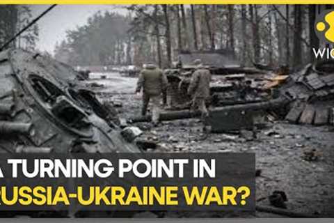 Russia-Ukraine War: Ukraine blames Russia as flooding prompt evacuation | World News | WION
