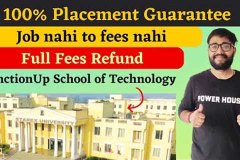 FunctionUp School of Technology | 100% Job Guarantee | Best B.Tech Computer Science College