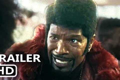 THEY CLONED TYRONE Trailer (2023) Jamie Foxx, Kiefer Sutherland, John Boyega, Comedy