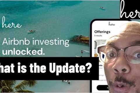 Here Vacation Rental Update? What is going on?| Here.co Review