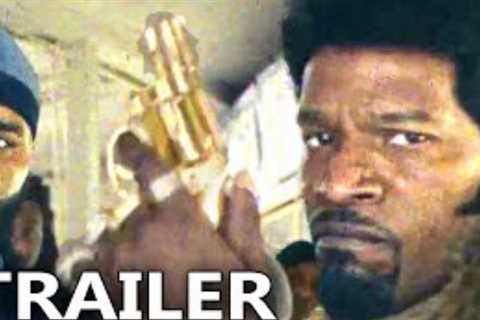 The They Cloned Tyrone Trailer 2023: Jamie Foxx, Kiefer Sunderland, John Boyega Comedy