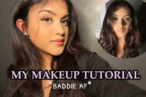 MY MAKEUP TUTORIAL *voice over*