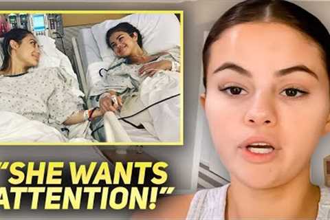 Selena Gomez Finally Speaks On Fallout With Francia Raisa