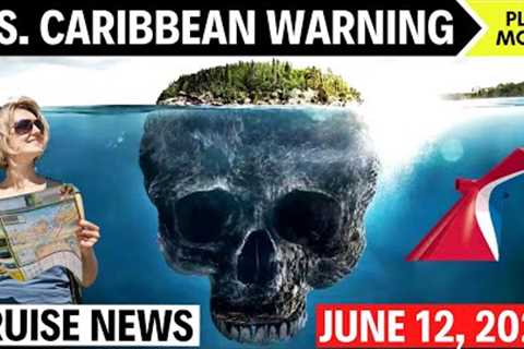 Cruise News *TOURIST DEATHS* Major Cruise Line Updates &amp; More