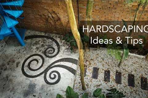 Landscape Design Ideas | Tropical Garden Transformation