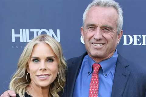 RFK Jr. Plotted Fake Split from Cheryl Hines Amid Backlash for Controversial Anti-Vax Comments
