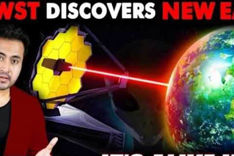 NEW EARTH Discovered By James WebbSpace Telescope | Why Are Scientists | Learner hub
