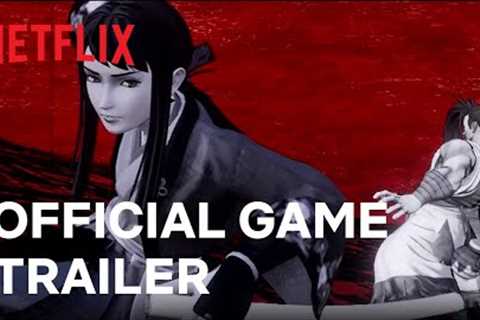 Samurai Shodown | Official Game Trailer | Netflix