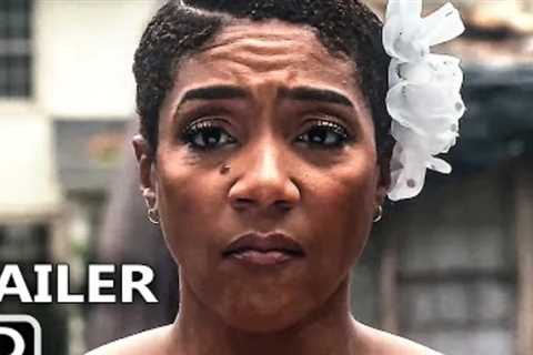 Tiffany Haddish - Sci-Fi Drama Movie - LANDSCAPE with INVISIBLE Hand Trailer 2023